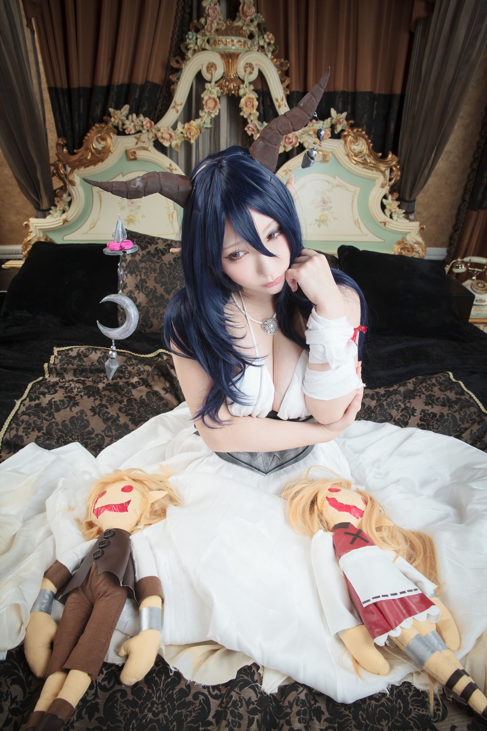 (Cosplay) Shooting Star (サク) ENVY DOLL 294P96MB1(73)